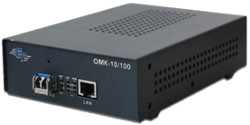 Оптический медиаконвертер OMK-10/100, OMK-1000