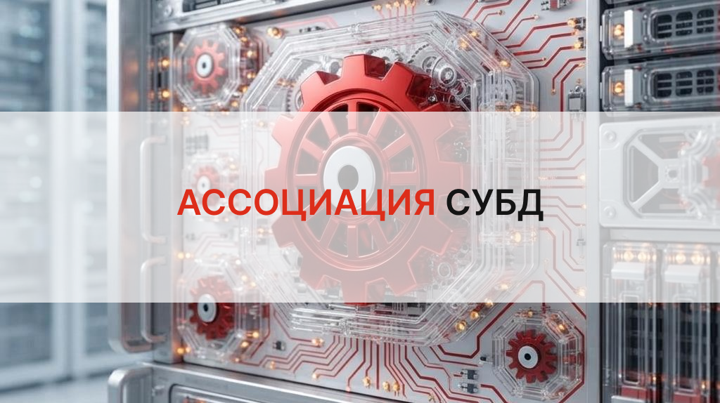Ассоциация СУБД